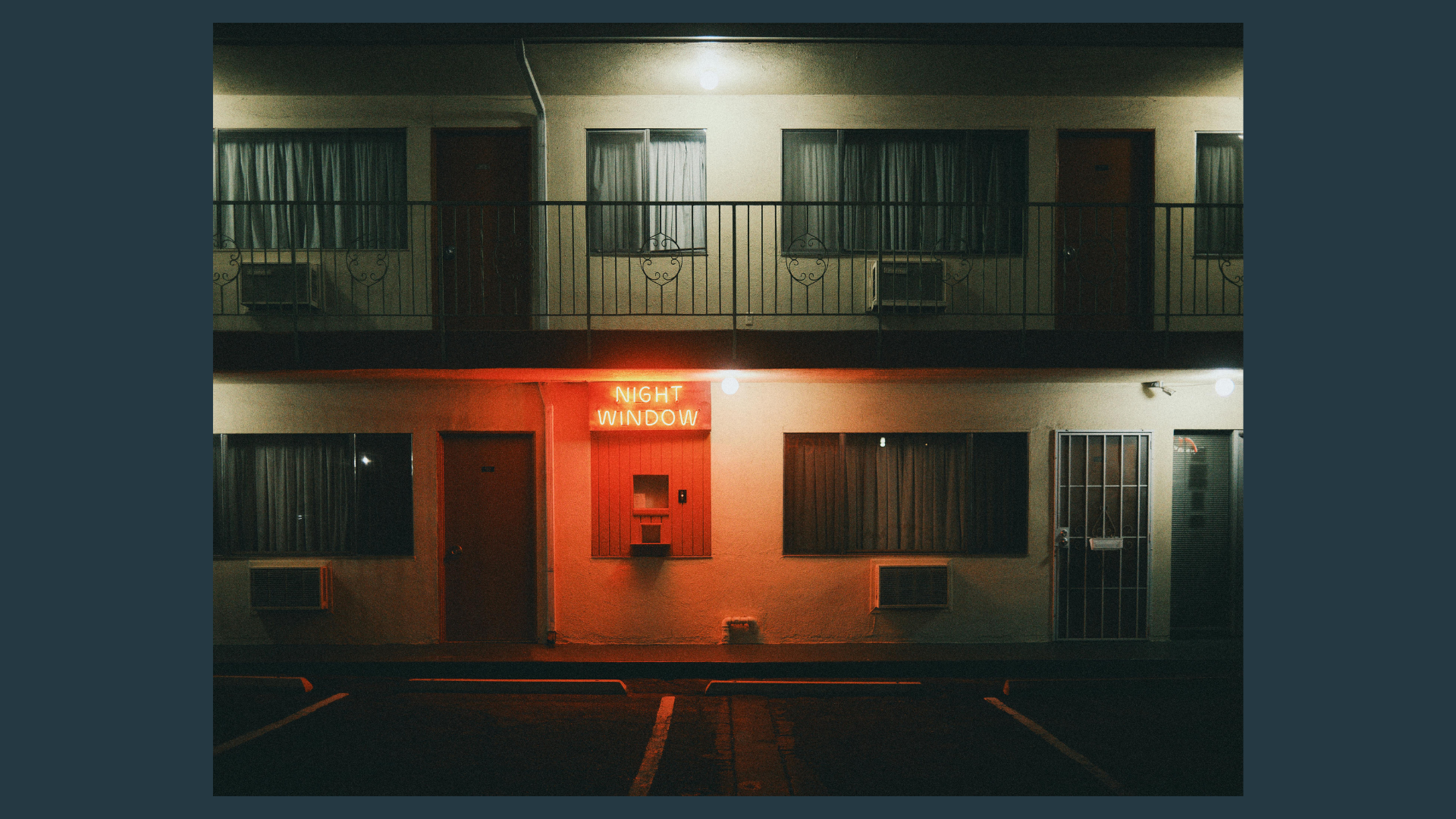 Lessons from a Rundown Motel